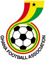 Logo der Ghana Football Association