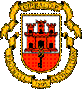 Logo der Gibraltar Football Association