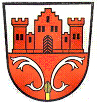 Titel: Wappen Ahrensburg