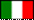 Titel: Flagge Italien