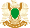 Titel: Wappen Libyens