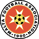 Logo Malta Football Association