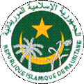 Titel: Wappen Mauretaniens