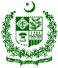 Titel: Wappen Pakistans