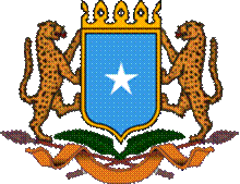 Titel: Wappen von Somalia