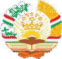 Wappen Tadschikistans