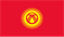Titel: Flagge Kirgisistans