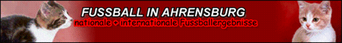 Titel: Ahrensburger Fussballseiten