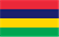 Titel: Flagge von Mauritius