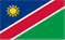 Titel: Flagge Namibias