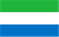 Titel: Flagge Sierra Leones