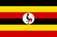 Titel: Flagge Ugandas
