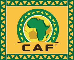 Caf-Symbol-Logo African Cup Fu�ball-Design-Vektor-Illustration 12000377  Vektor Kunst bei Vecteezy