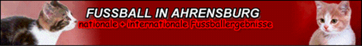 Fussball in Ahrensburg