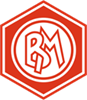 Titel: BK Marienlyst - Beschreibung: logo of 