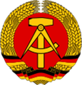 Titel: Staatswappen der Deutschen Demokratischen Republik
