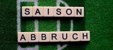 Saisonabbruch