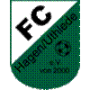 Titel: FC Hagen/Uthlede von 2000