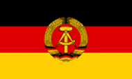 Titel: Flagge der Deutschen Demokratischen Republik
