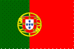 Titel: Flagge Portugals