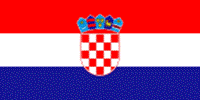 Beschreibung: Beschreibung: Beschreibung: Flagge Kroatiens