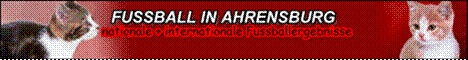 Titel: Fussball In Ahrensburg
