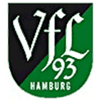 Titel: VfL Hamburg von 1893