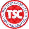 Titel: TSC Wellingsbttel von 1937