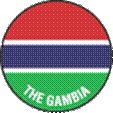 Gambia, Olympiateam (Men)