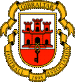 Titel: Logo des gibraltarischen Fuballverbandes