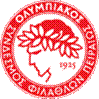 Titel: Olympiakos Piräus