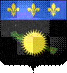 Titel: Wappen von Guadeloupe
