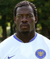 Titel: Samba, Christopher