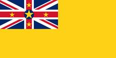 Datei:Flag of Niue.svg
