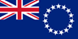 Titel: Flagge der Cookinseln