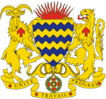 Titel: Wappen des Tschad