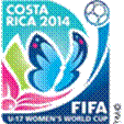 Titel: FIFA U17 Frauen-Weltmeisterschaft 2014 in Costa Rica