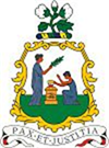 Titel: Wappen von Saint Vincent und den Grenadinen